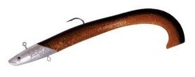 Gumeni Mamac Aquantic Kveite Jig 300gr 36cm