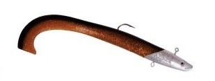 Gumeni Mamac Aquantic Kveite Jig 400gr 36cm