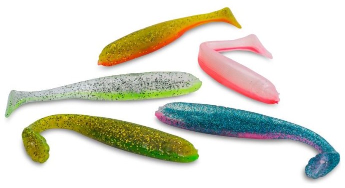 Gumeni Mamac Aquantic Slim Jim Non Toxic 16cm
