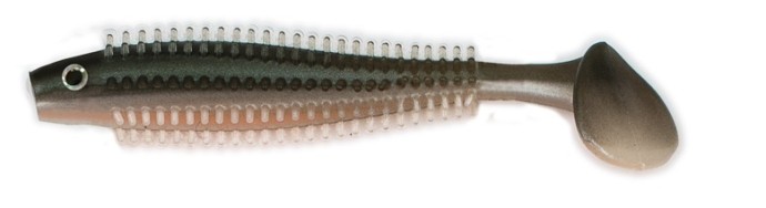 Gumeni Mamac Behr Trendex Ripple Tail 12cm