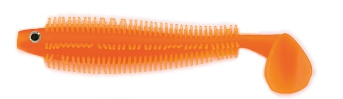 Gumeni Mamac Behr Trendex Ripple Tail 12cm
