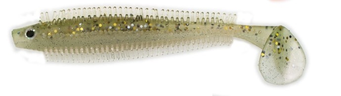 Gumeni Mamac Behr Trendex Ripple Tail 12cm