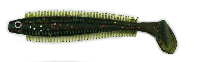Gumeni Mamac Behr Trendex Ripple Tail 12cm