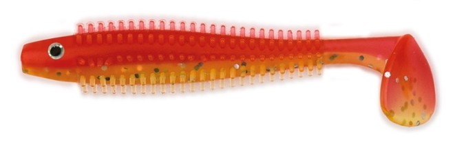 Gumeni Mamac Behr Trendex Ripple Tail 12cm