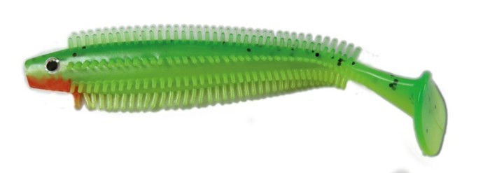 Gumeni Mamac Behr Trendex Ripple Tail 12cm