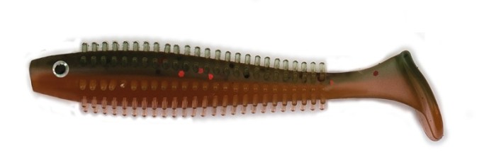 Gumeni Mamac Behr Trendex Ripple Tail 12cm