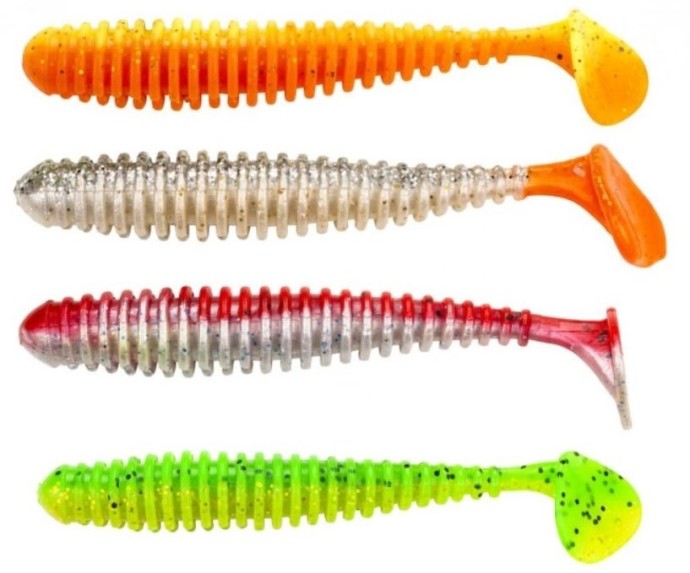 Gumeni Mamac Berkley Power Swimmer Soft 8,5cm