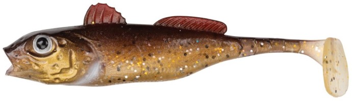 Gumeni Mamac Berkley Pulse Realistic Goby 12cm