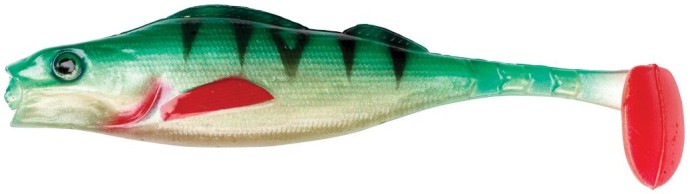 Gumeni Mamac Berkley Pulse Realistic Perch 11cm