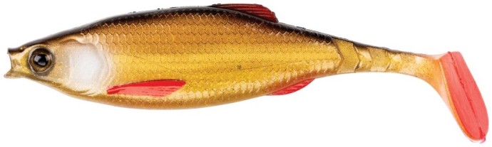Gumeni Mamac Berkley Pulse Realistic Roach 15cm