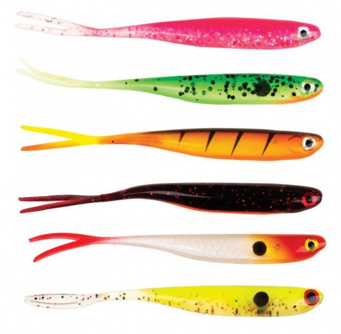 Gumeni Mamac Berkley SneakMinnow 5cm