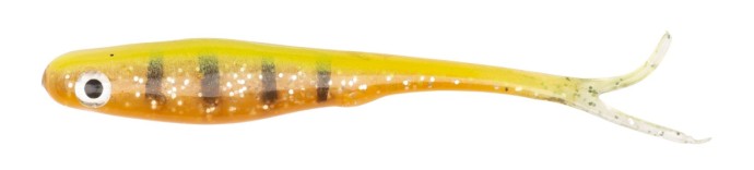 Gumeni Mamac Berkley Urbn Hollow Belly V-Tail 7,5cm