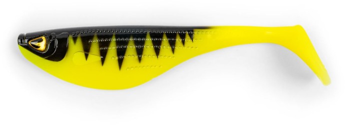 Gumeni Mamac Black Cat Big Hit Shad 18cm