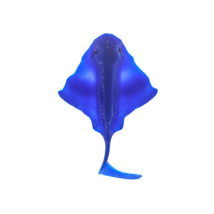 Gumeni Mamac Broslures Ripple Tail M 12cm