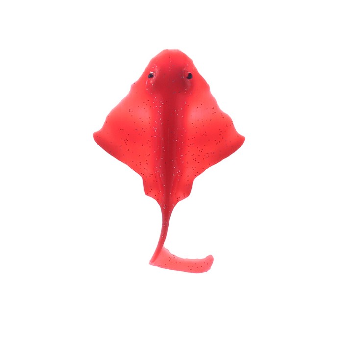 Gumeni Mamac Broslures Ripple Tail M 12cm
