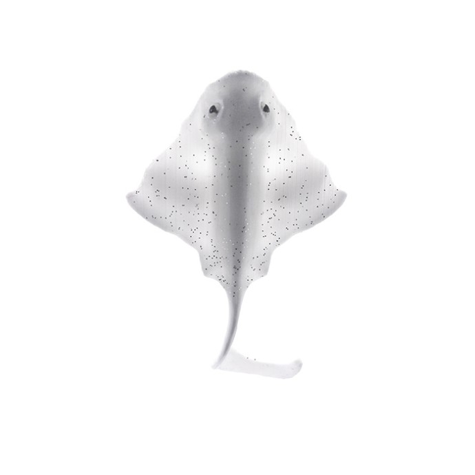 Gumeni Mamac Broslures Ripple Tail M 12cm