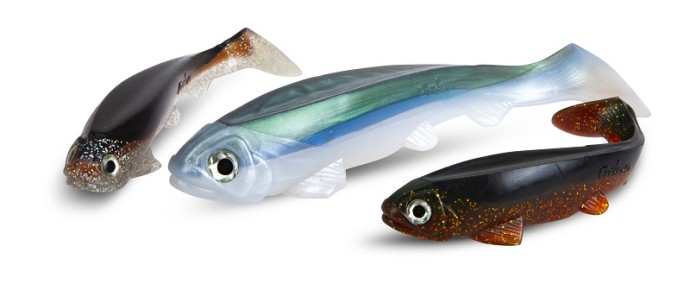 Gumeni Mamac Doiyo Goto Shad 16cm