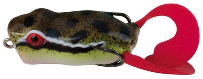 Gumeni Mamac Doiyo Kaeru 60 Kami 6cm 13,3gr
