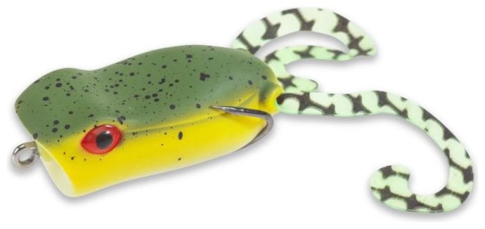 Gumeni Mamac Doiyo Kaeru Oto II 5,4cm 13,3gr