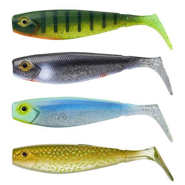 Gumeni Mamac Gunki G'Bump Ghost 14cm 31gr
