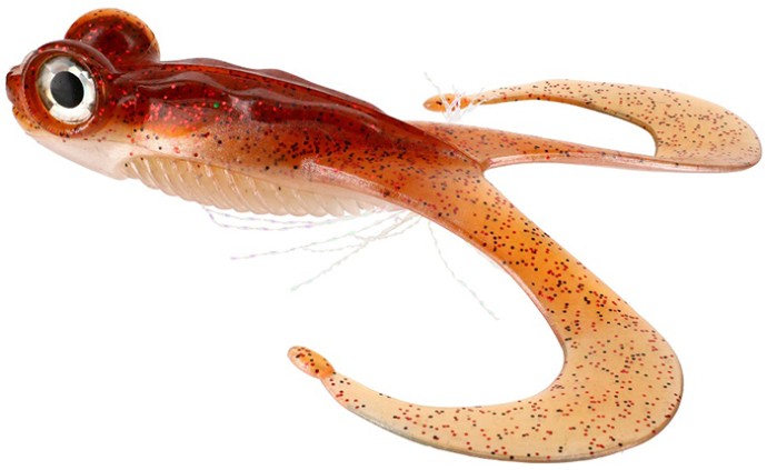 Gumeni Mamac Gunki Mama Bull Frog 17cm 68gr