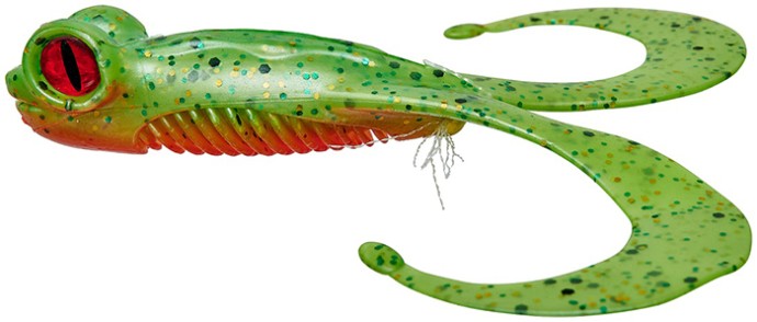 Gumeni Mamac Gunki Mama Bull Frog 17cm 68gr