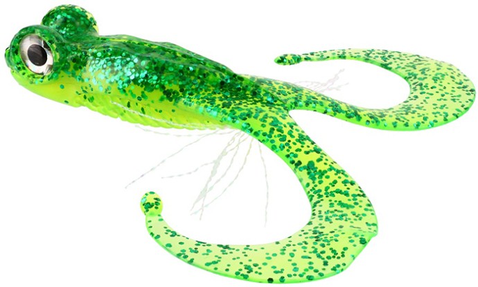 Gumeni Mamac Gunki Mama Bull Frog 17cm 68gr