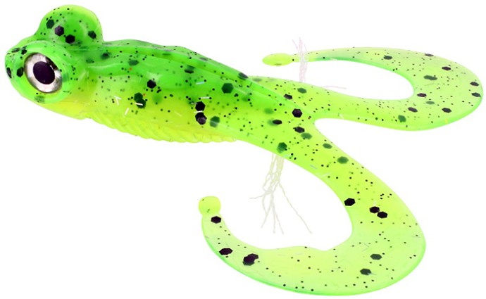 Gumeni Mamac Gunki Mama Bull Frog 17cm 68gr