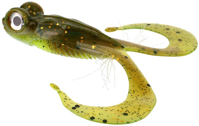 Gumeni Mamac Gunki Mama Bull Frog 17cm 68gr
