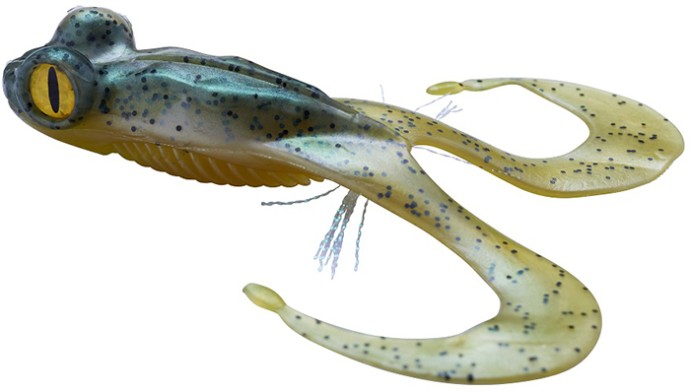 Gumeni Mamac Gunki Mama Bull Frog 17cm 68gr