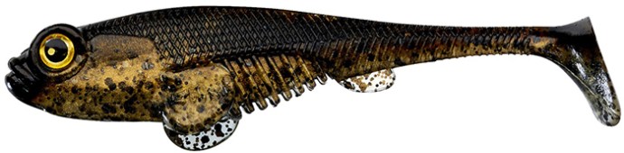 Gumeni Mamac Gunki Rockstar ITB 8,5cm 5,3gr