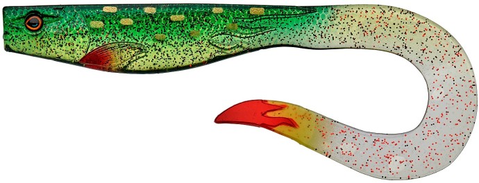 Gumeni Mamac Illex Dexter Eel 210 21cm 64gr