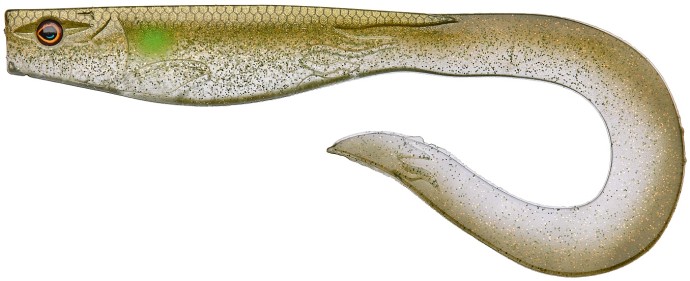 Gumeni Mamac Illex Dexter Eel 210 21cm 64gr
