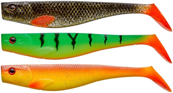 Gumeni Mamac Illex Dexter Shad 175 15,5cm 33gr