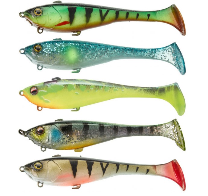 Gumeni Mamac Illex Dunkle 19,5cm 62gr