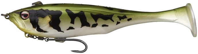 Gumeni Mamac Illex Dunkle 19,5cm 62gr
