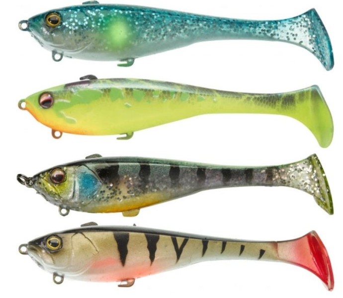 Gumeni Mamac Illex Dunkle 19,5cm 62gr
