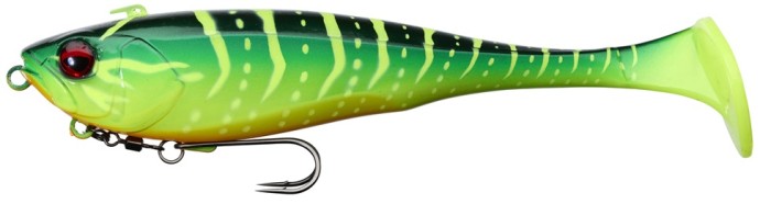 Gumeni Mamac Illex Dunkle 22,8cm 130gr