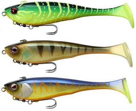Gumeni Mamac Illex Dunkle 22,8cm 130gr
