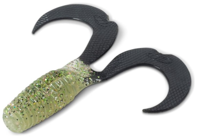 Gumeni Mamac Iron Claw Curly One 12cm