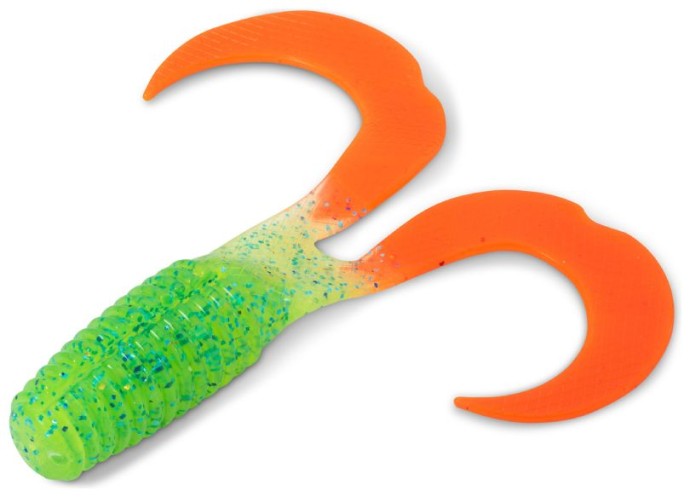 Gumeni Mamac Iron Claw Curly One 12cm