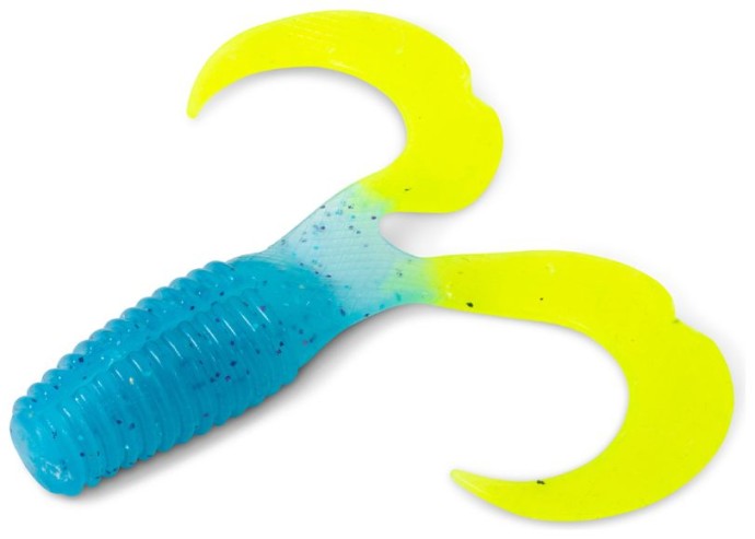 Gumeni Mamac Iron Claw Curly One 12cm