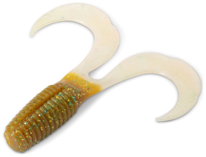 Gumeni Mamac Iron Claw Curly One 12cm