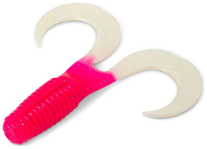 Gumeni Mamac Iron Claw Curly One 12cm