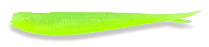 Gumeni Mamac Iron Claw Moby V-Tail 2.0 12,5cm