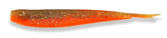 Gumeni Mamac Iron Claw Moby V-Tail 2.0 12,5cm