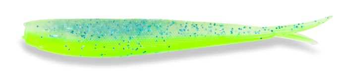 Gumeni Mamac Iron Claw Moby V-Tail 2.0 12,5cm