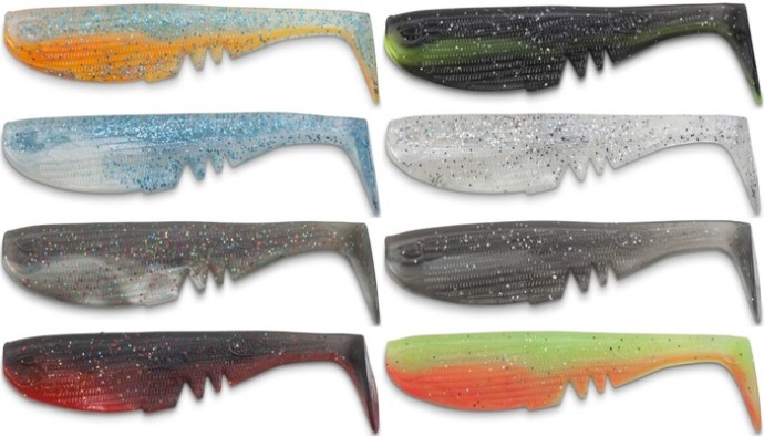 Gumeni Mamac Iron Claw Racker Shad 17cm