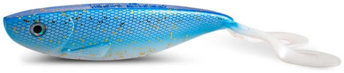 Gumeni Mamac Iron Claw Slab Double Curl 23cm