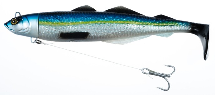 Gumeni Mamac Jaxon Intensa Troll 30cm 426gr 103